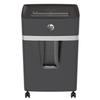 Электрический уничтожитель HP для коммерческого использования, бесшумный, гарантия 18 месяцев, 4x35 мм, одновременное уничтожение 18 листов, непрерывное уничтожение в течение 20