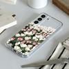 Прозрачный Ультратонкий Чехол для Samsung Galaxy S21 S22 Ultra 5G Galaxy A32 A53 5G A13 4/5G Samsung Note20 Ultra S21 FE