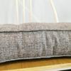 Thickened Solid Seat Cushion Square Cushion Cotton For Office Use Household Or Car Garden Sunlight Lounge Seat Cushion