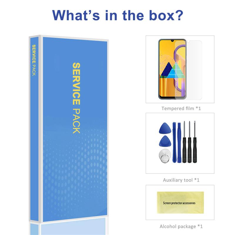 Для Samsung Note 8 Дисплей в сборе с рамкой TFT Note8 N950F N950U N950W Дисплей Сенсорный экран Дигитайзер Запасные части