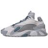Оригинальные уличные баскетбольные кроссовки Streetball Grey, унисекс, FV4830