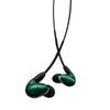 Gold SHURE Earphones Wired SE846G2JD Jade Green 2nd Generation High Sound Isolation High Resolution Compatible Game Gaming Canal Type Wireless