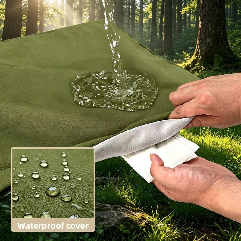 Xiaomi Pet Box Mat Large Pet Mat Four Seasons Universal Luxury Dog Bed Outdoor Canvas Anti Chewing for Small Medium Dog Cat 106x76x10cm