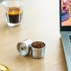 Многоразовая кофейная капсула для кофемашин Illy X7.1 Illy Y5 Illy Y3, многоразовый фильтр для кофемашины из нержавеющей стали Icafilas