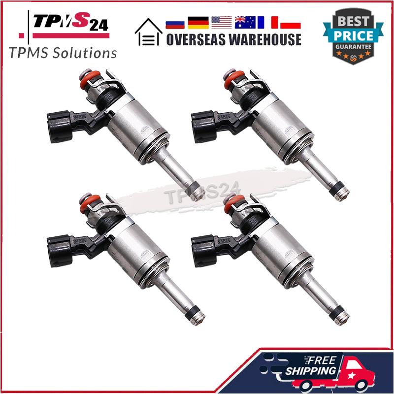 Топливные форсунки CM5E-BB CM5E BB для Ford EcoBoost 2018-2019 2.0L L4 Ford Focus 2012-2018 2.0L L4
