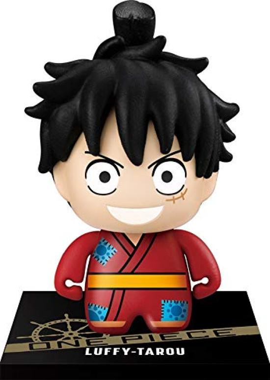 Из телевизионной анимации ONE PIECE Colle One Piece 4 12 частей Чара! (BOX)