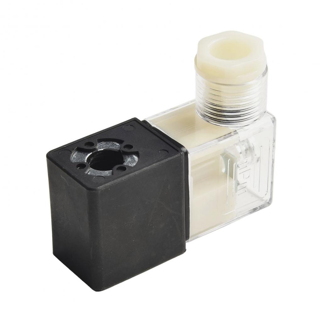 Air Pump Power Off Vent Solenoid Valve Exhaust Valves Cast Aluminum