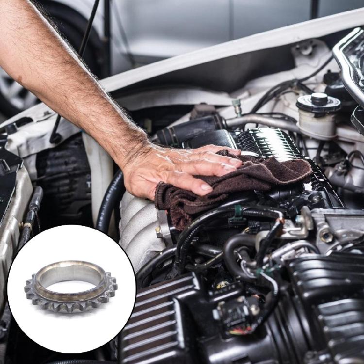 045105209 for 1.4T AT11188  045105209 BNV BAY Car Crankshaft Sprocket Wheel Professional Car Repair