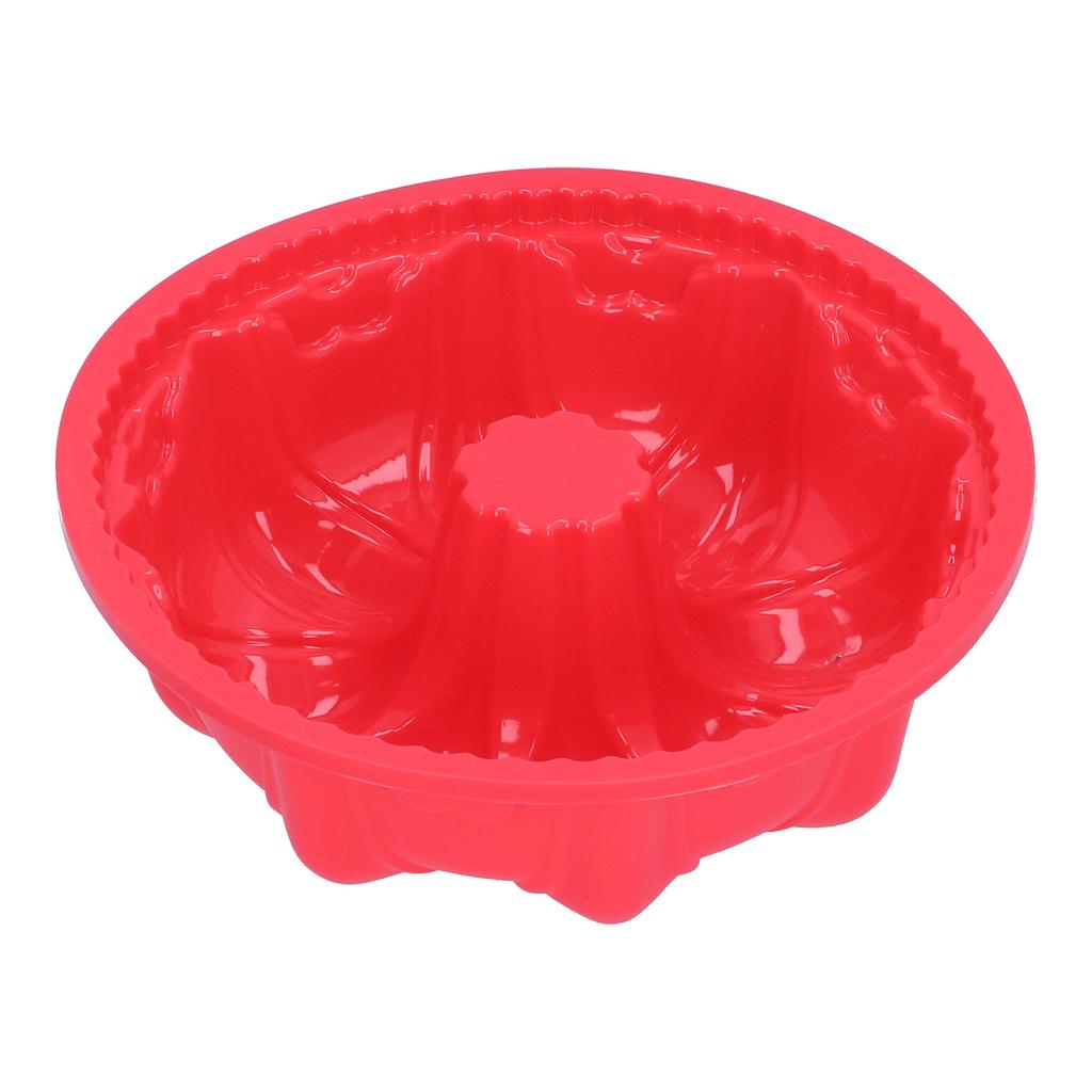 3 Dimensional Big Pumpkin Shape Baking Pan DIY Silicone Cake Mold Soap Mould for Bakery