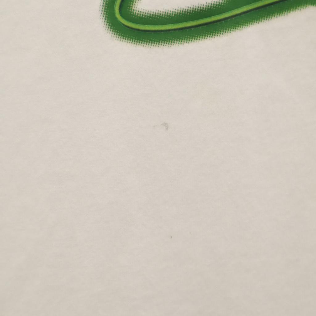 Xlarge Short Sleeve T-shirt XL White Men's Used