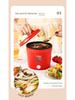 Compact Electric Mini Ramen Cooker - Multifunctional Instant Noodle Pot