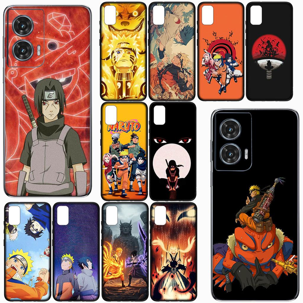 Cover for Xiaomi Redmi Note 13 A3 14 Pro Plus 9T 14C 13C 13X 9C NFC + Pro+ 5G 4G Phone Case Itachi Sasuke Uchiha Narutos