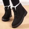 Fashion Women Boots Snow Fur Women's Boots Platform Ladies Shoes Casual Keep Warm Boots Ladies New Soft Botas Mujer Women's Winter Shoes