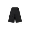 Nike Мужские шорты-карго черные умеренные DD7042-010