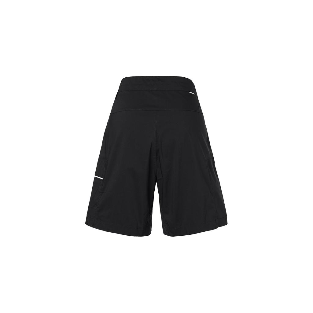 Nike Мужские шорты-карго черные умеренные DD7042-010