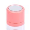 Mini Empty Refillable Loose Powder Box With Powder Puff Diy Cosmetic Powder Case Blusher Finishing Powder Jar Container