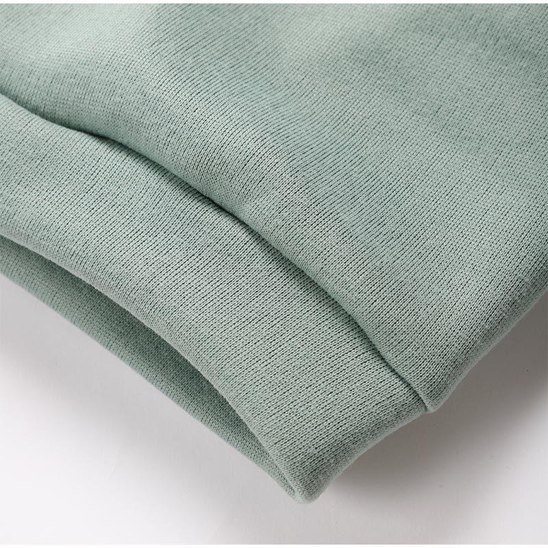 S-XXL женский утолщенный модный повседневный костюм, свитер на молнии, брюки, комплект из двух предметов