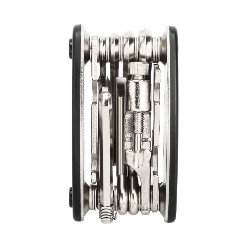 18 In 1 Bicycle Multi Tool Chain Splitter Cutter Multitool Hex Spoke Wrench Screwdriver Portable MTB Road Bike Repair Tools Kit