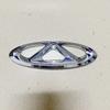 Gloss Sliver Car Emblem Logo Adhesive Grille Badge For Chery TIGGO 3 5 7 ArrizoVehicle Styling Modification FD5
