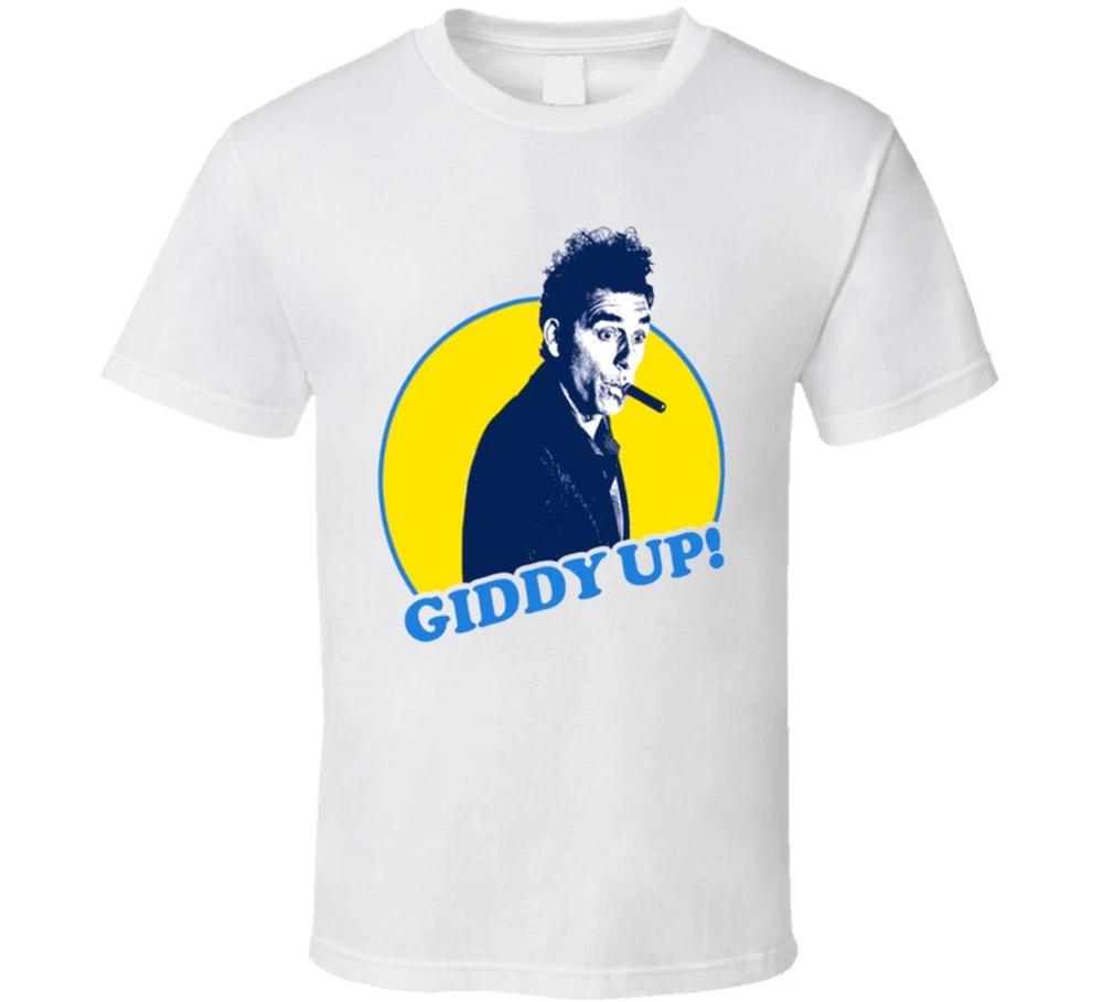 Kramer Giddy Up T Shirt