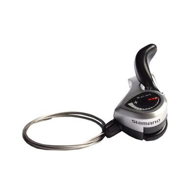 SHIMANO Рычаг переключения передач 3S Thumb Shifter Plus Friction Технические характеристики ESLTX50LFBT SL-TX50-L