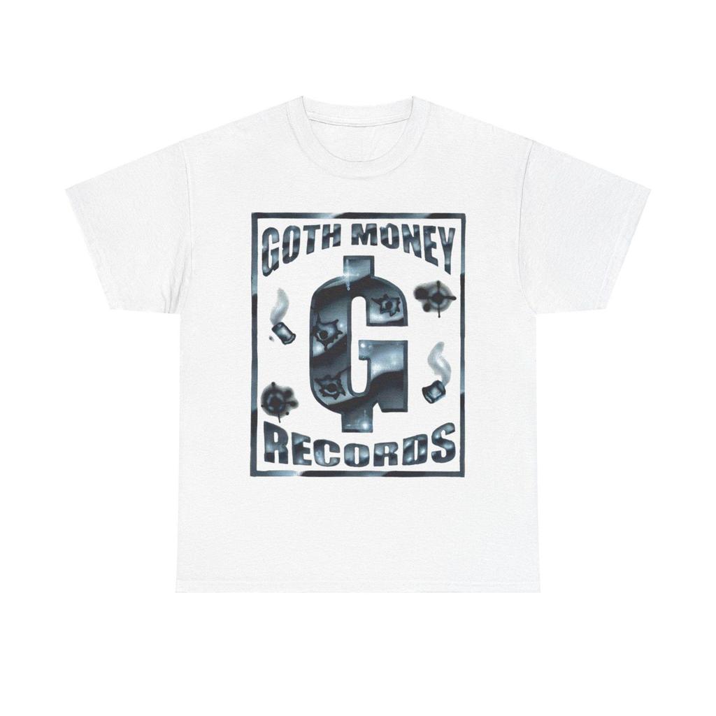 Goth Money Records - Футболка GMR Camo Tee - Мерч Goth Money Wear