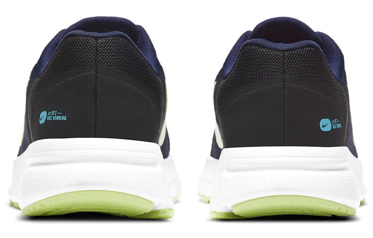 Women's Sneakers Nike Zoom Span 3 Black Liquid Light Lime (Women's)