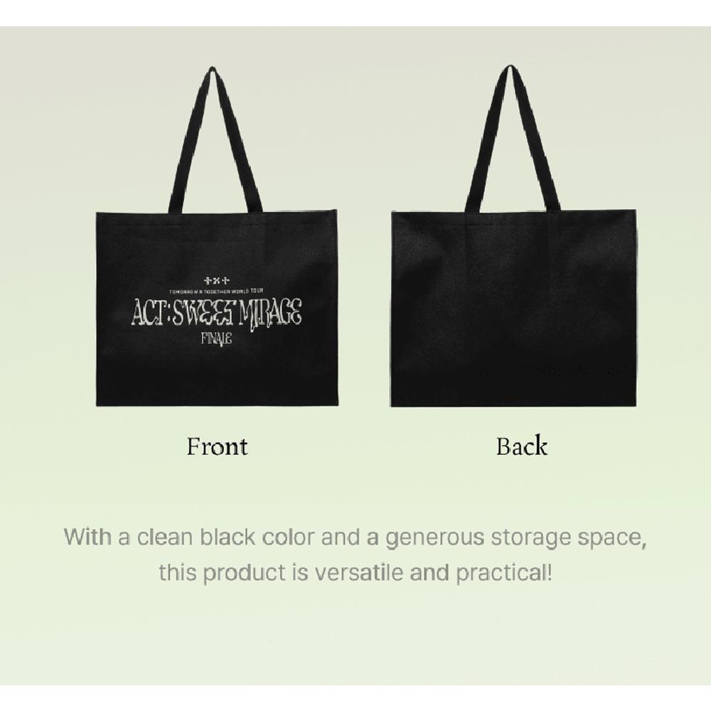 TXT Сумка покупателя (ДЕЙСТВОВАТЬ:SWEET MIRAGE FINALE Официальный MD)