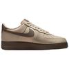 Nike Кроссовки Air Force 1 для скейтбординга Мужские Коричневые FJ4146-201