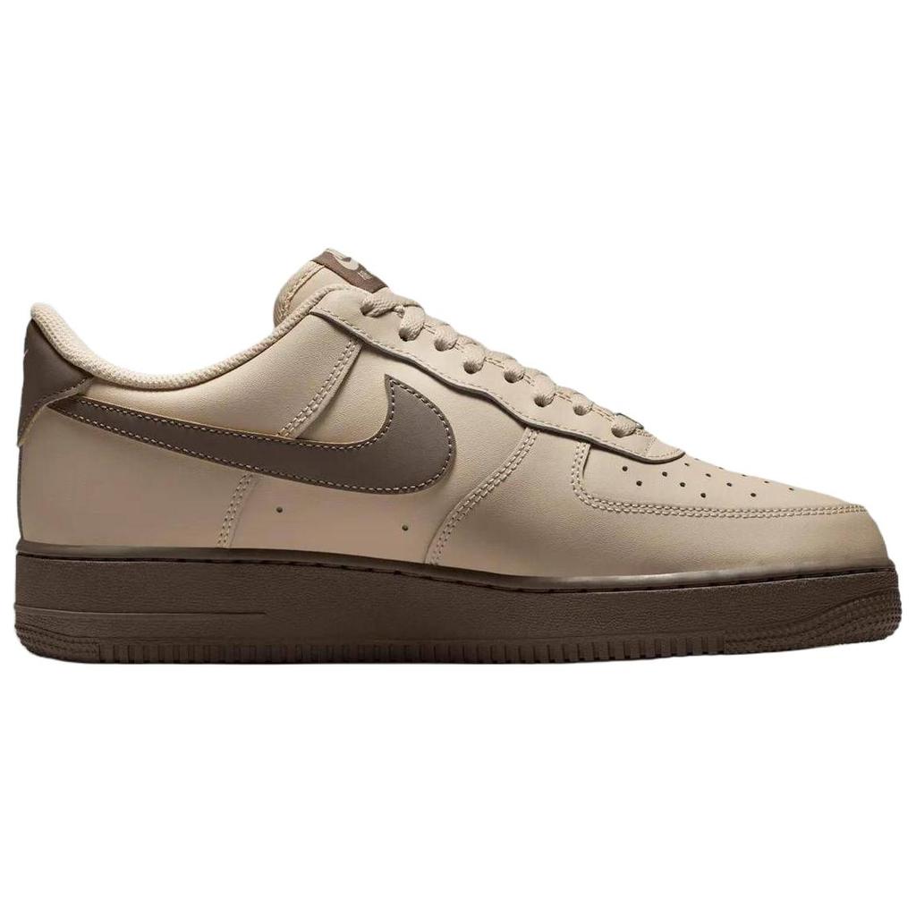 Nike Кроссовки Air Force 1 для скейтбординга Мужские Коричневые FJ4146-201