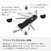 VICTORINOX Trailmaster Black Многофункциональный нож Товары для предотвращения стихийных бедствий Включает швейцарское производство с 12 небольшими компактными ножами Jutoku для скалолазания,