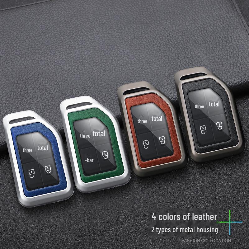 Key Cover for Volvo FM/FH16 Heavy Truck Remote Control Key.