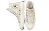 Women's Sneakers Converse Chuck Taylor All Star 70 Hi Elements Print Egret Gold (Women's)