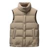 XueZhongFei Women's Lightweight Stand Collar Down Vest