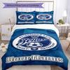 Fc Zenit Saint‑petersburg 28 Customize your name Bedding Set Breathable Duvet Cover with Pillowcases Home Decoration Birthday Gift