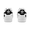 Adidas Originals SUPERSTAR Shell Head, Heart Shadow, New Urban Style, Versatile Fashion Low top Casual Skate Shoes IH8659(TeamS2-S-BOX)