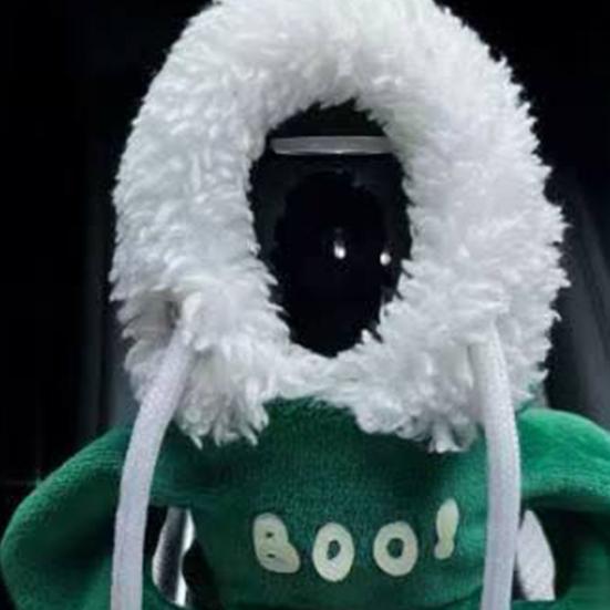 Рождественская толстовка с рычагом переключения передач Уютный чехол на ручку переключения передач