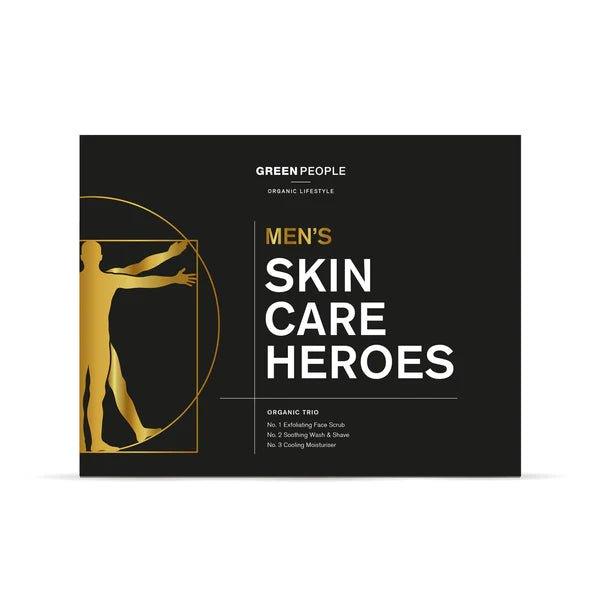 Men's Skin Care Heros Gift Set