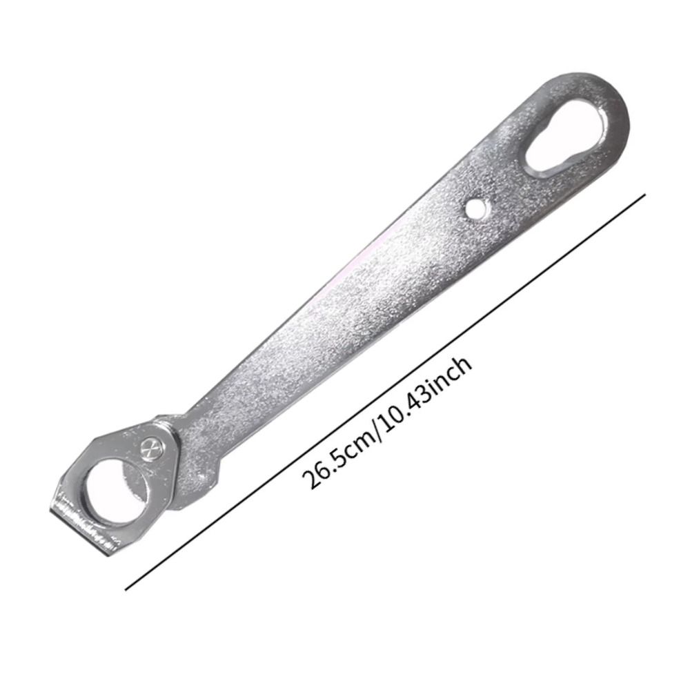 Easy to Use Electrode Cap Removal Wrench Professional Repair Tool Touch Welding Machine