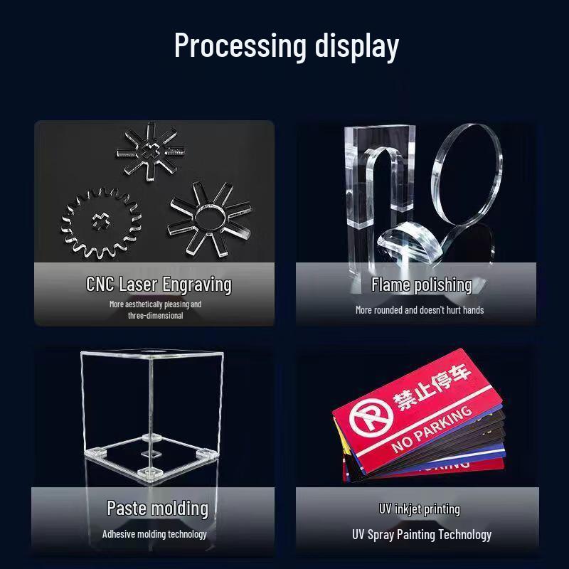 Tengzhi Transparent Acrylic Sheet