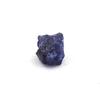 Stones and Minerals. Benitoite. 0.65 Ct. San Benito Co., California, USA.