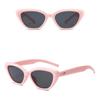 Hip Hop Punk Y2K Korea Small Frame Cat Eye Star Style Sunglasses Shades For Children UV Resistance Fashion Retro Glasses