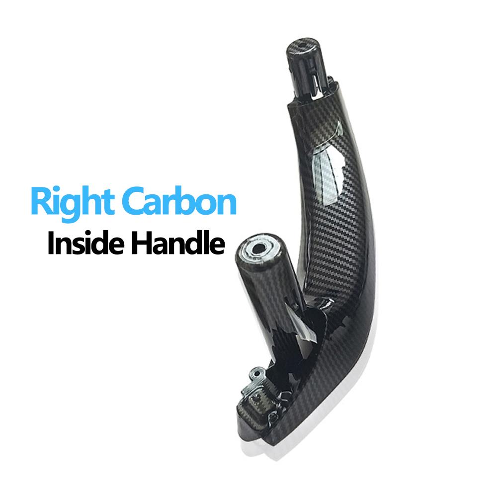 4 цвета RHD внутренняя дверная ручка подлокотник Замена крышки панели для BMW X3 X4 F25 F26