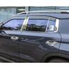 Хромированный стиль для Hyundai ix35 2018 2019 2020 Хромированная внешняя дверная ручка, молдинг, дверная чаша, отделка полости чашки