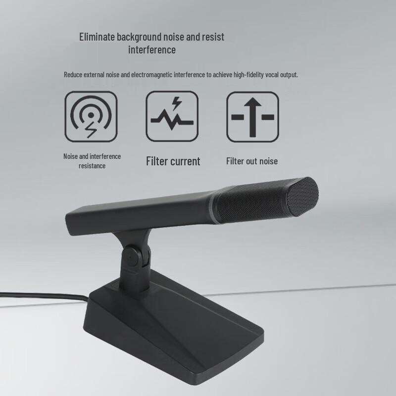 797audio CR990DSG Профессиональный конденсаторный микрофон на гибкой стойке (Китайская версия)