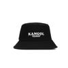 KANGOL Clubhouse Ведро 4555 Черный