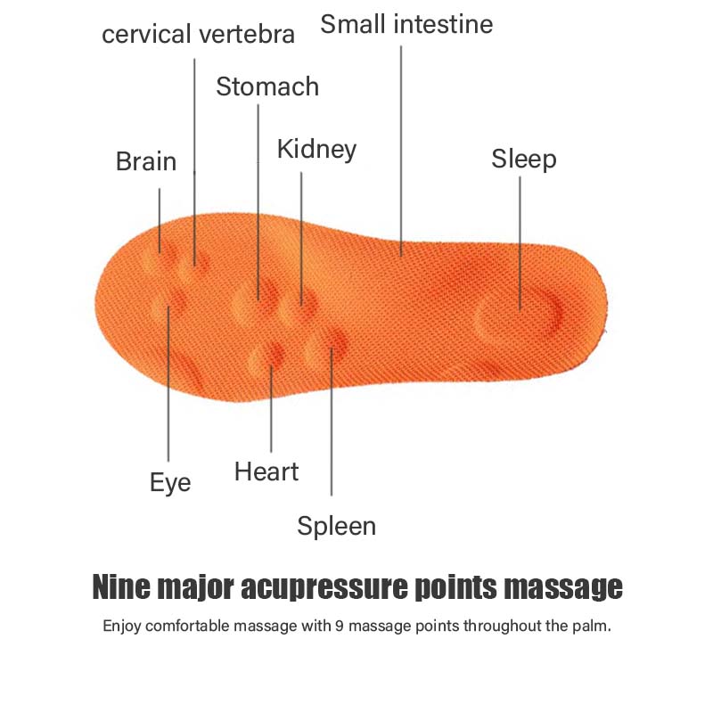 Men Women Comfortable Step Insoles with Memory Foam Insoles, 4D Cloud Insoles Anti Fatigue Shock Absorption Foot Pain Relief Sports Shoe Insoles