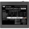 THERMALTAKE - Toughpower GT - Alimentation PC - 850 W - 80+ Gold - ATX3.1 - Full modulaire - PCI-E 5.1 12VHPWR
