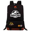 Anime Printed Teen Student School Bag Travel Bag Men'S And Women'S Shoulder Printed Backpack