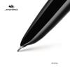 Jinhao 86 Classic Retro Fountain Pen Balanced Weight Silver Arrow Clip Extra Fine Nib Office School Daily Writing